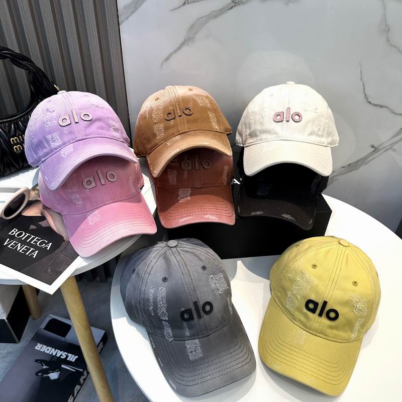 Alo Cap dx25